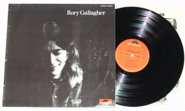 Πώς μπορώ να κερδίσω βινύλια του Rory Galalgher;