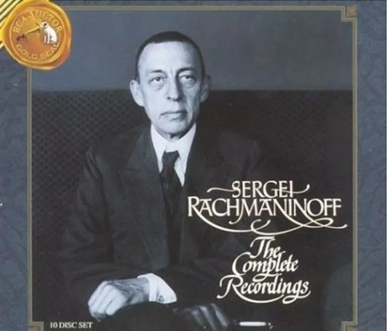 Rachmaninoff Symphony no.2 op.27