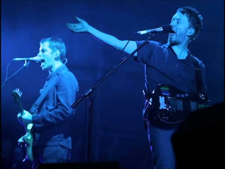 Στο YouTube η συναυλία των Radiohead στο φεστιβάλ Bonnaroo το 2006