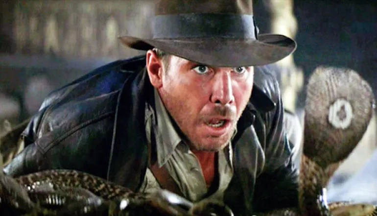 Ο Indiana Jones επιστρέφει για 5η φορά σε σκηνοθεσία Steven Spielberg...