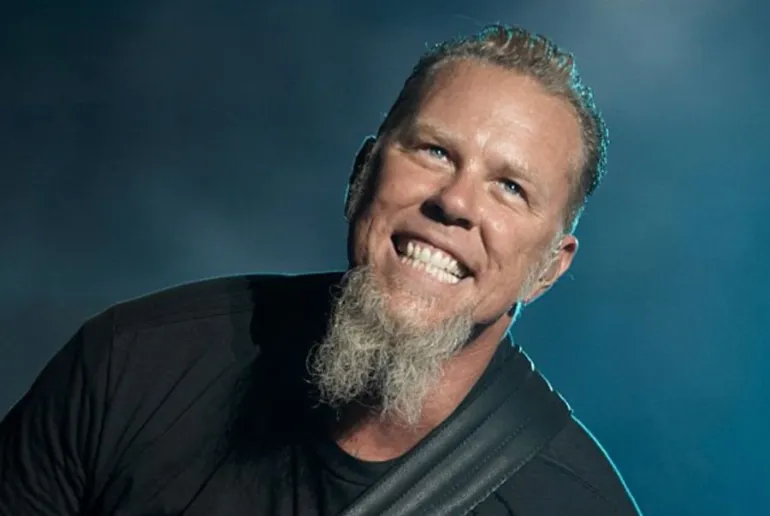 O James Hetfield των Metallica μιλάει για κιθάρες και κιθαρίστες που αγαπάει