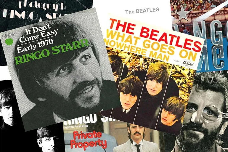 It Don't Come Easy-Ringo Starr