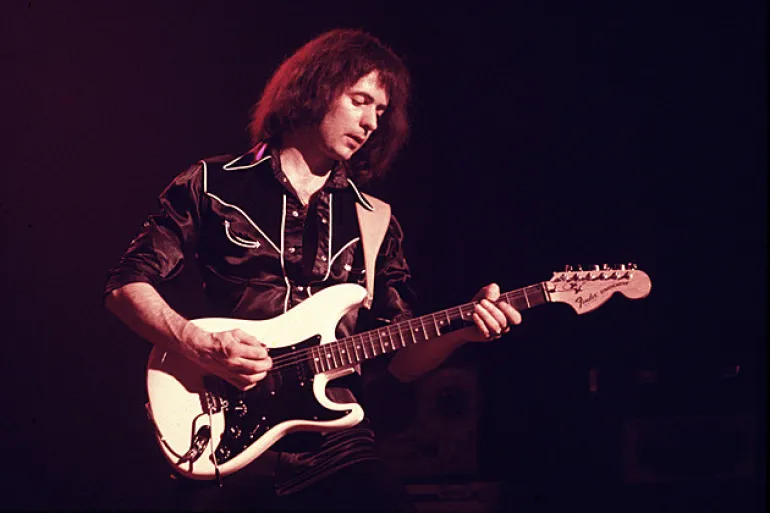 Ποια εποχή του Ritchie Blackmore προτιμάτε, με Deep Purple ή Rainbow;