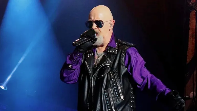 Κινητό νοσοκομείο οι Judas Priest, καρκίνο πέρασε ο Rob Halford