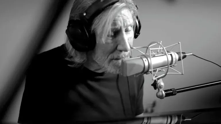 Ο Roger Waters σε νέα ηχογράφηση  -  «The Gunner’s Dream»