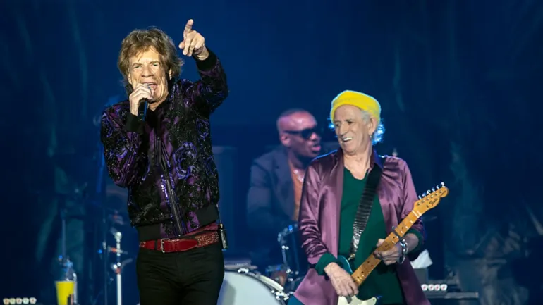 Δεν παίζουν πια το Brown Sugar στις συναυλίες τους οι Rolling Stones, φοβούνται την αντίδραση των μαύρων  