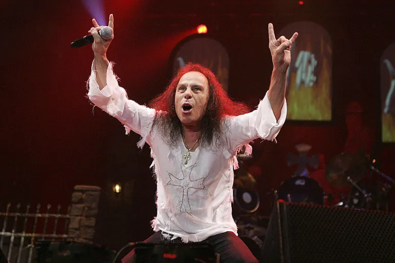 Ronnie James Dio, δεν τον ξεχνούν οι φίλοι του ροκ