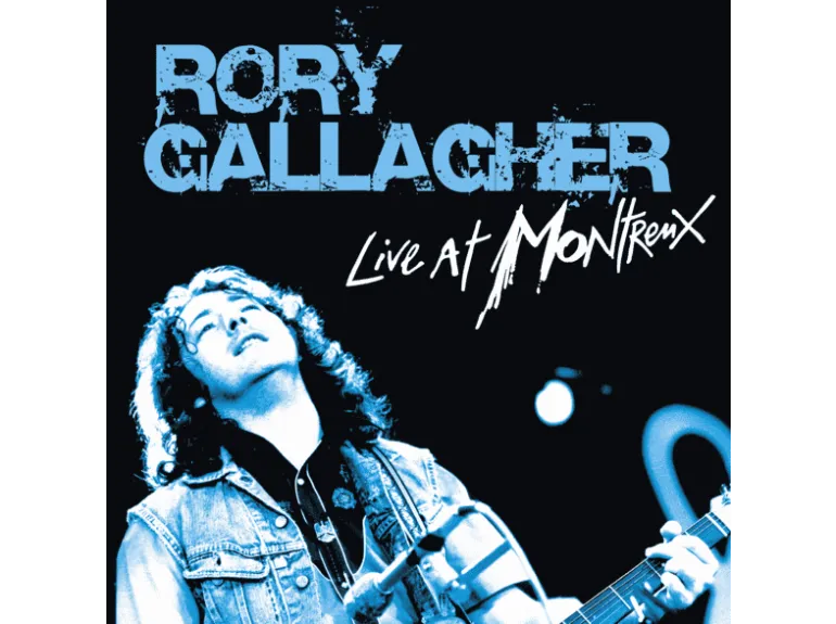 Ο αγαπημένος Ιρλανδός ρόκερ του ελληνικού κοινού Rory Gallagher 