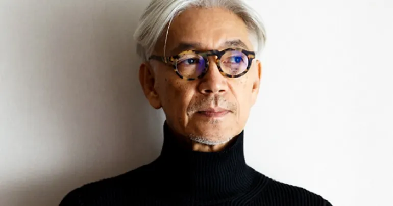 Ο Ryuichi Sakamoto διαγνώστηκε με καρκίνο του εντέρου 