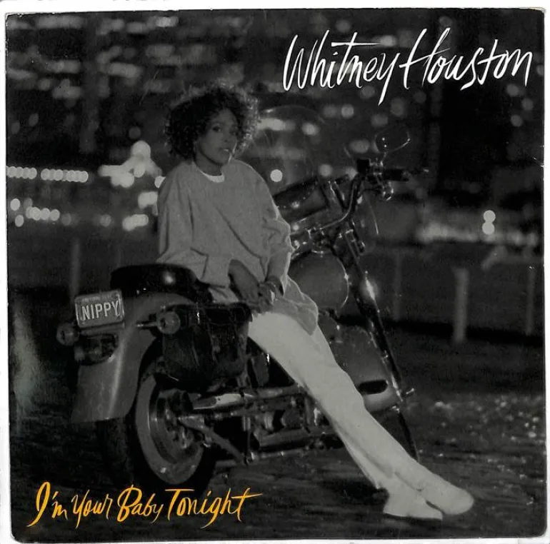 I'm Your Baby Tonight-Whitney Houston, τι φωνάρα... (1990) 