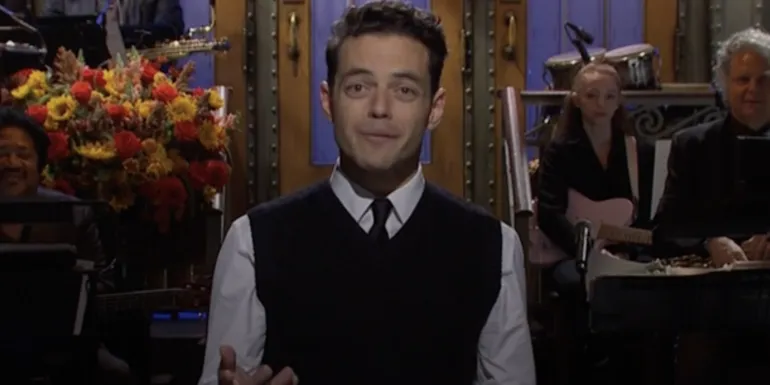 O Rami Malek στο Saturday Night Live, απολαυστικός