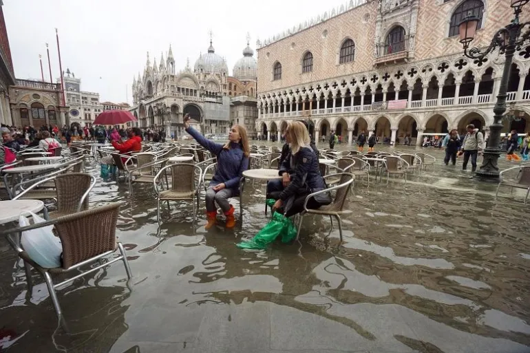 Πώς λειτουργεί η Βενετία με 124 νησιά, 183 κανάλια και 438 γέφυρες