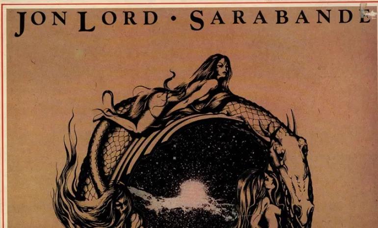 Sarabande-Jon Lord (1975)