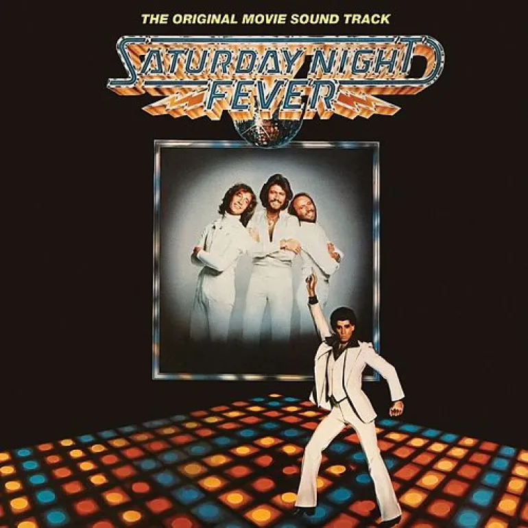 45 χρόνια μετά - Saturday Night Fever - Bee Gees 1977