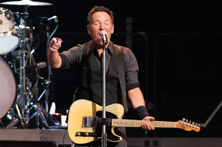 Chapter and Verse, νέα συλλογή από Bruce Springsteen