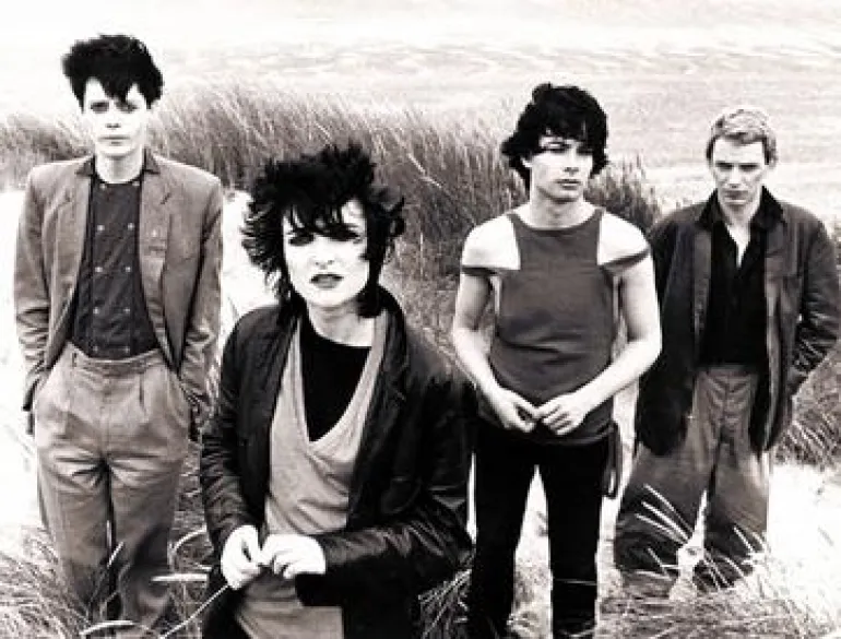The Passenger-Siouxsie and The Banshees
