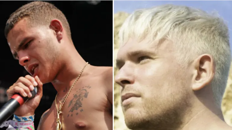 Slowthai “Feel Away” Featuring James Blake & Mount Kimboe