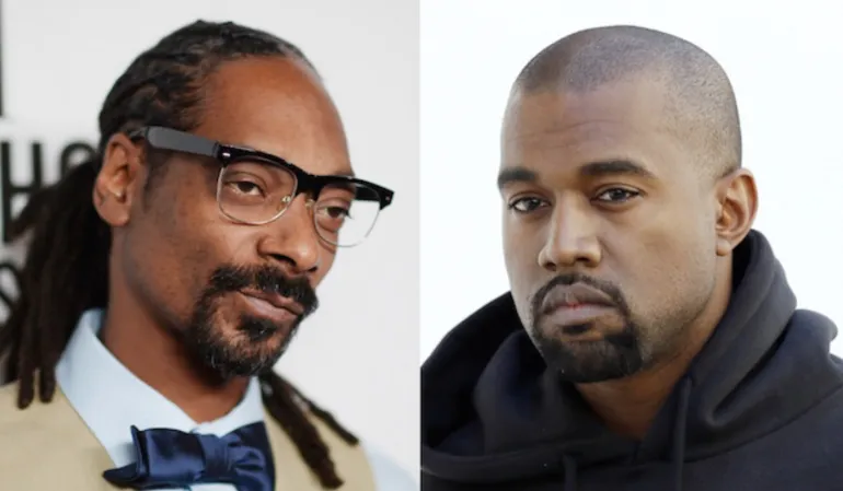Snoop Dogg στον Kanye West: Σταμάτα να λες στον κόσμο τι κάνεις, δεν μας ενδιαφέρει