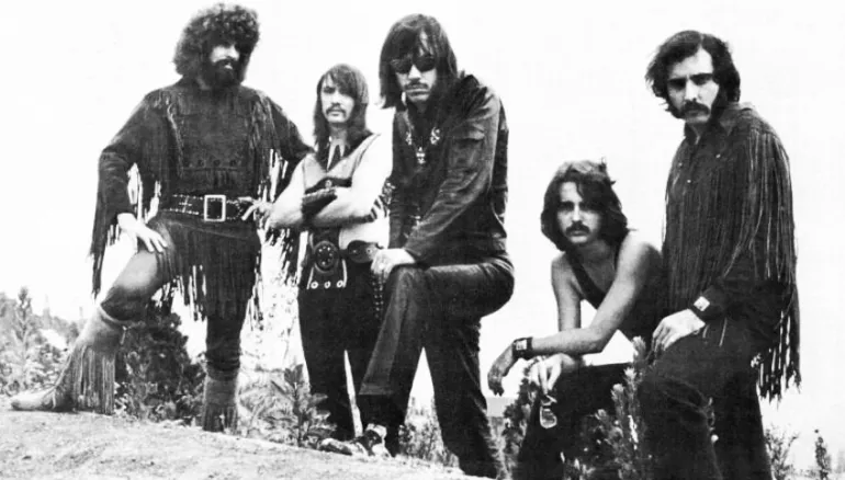 Goldy McJohn, οργανίστας των Steppenwolf πέθανε 72 ετών