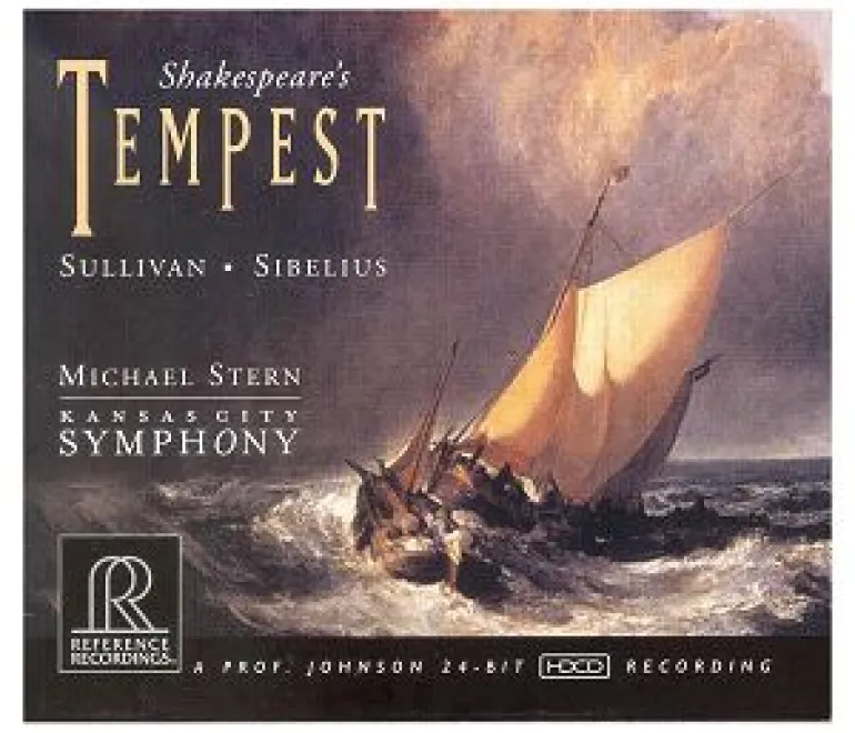 The Tempest-Sibelius