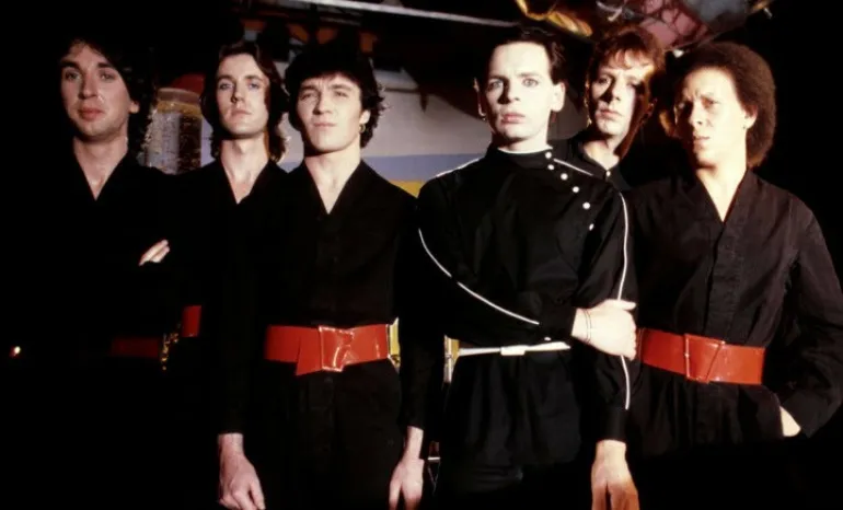 Are Friends Electric?-Tubeway Army