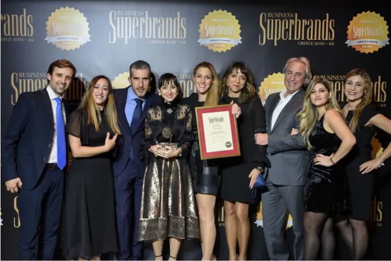 H SOLGAR® βραβεύθηκε για δεύτερη συνεχόμενη φορά ως «ΚΟΡΥΦΑΙΑ ΕΤΑΙΡΙΚΗ ΕΠΩΝΥΜΙΑ»