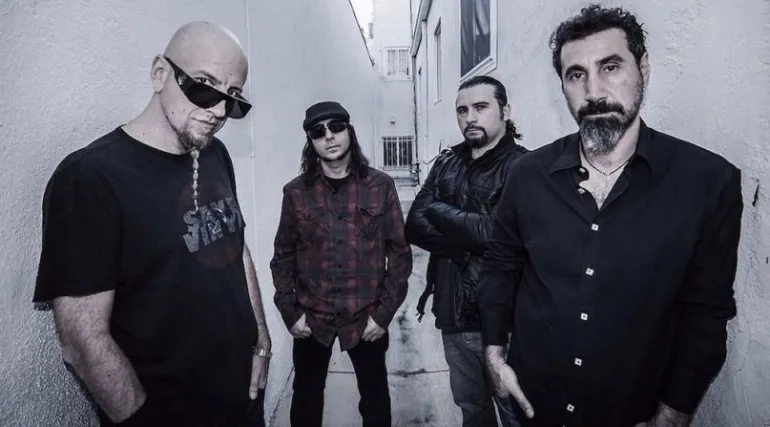System Of A Down στηρίζουν την Αρμενία και κυκλοφόρησαν νέα τραγούδια μετά από 15 χρόνια