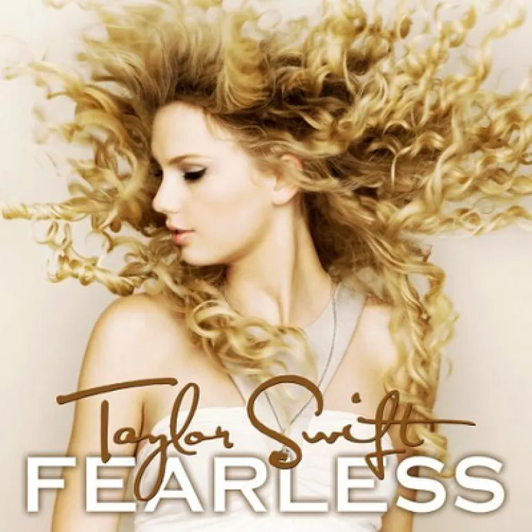 Fearless-Taylor Swift (2008)