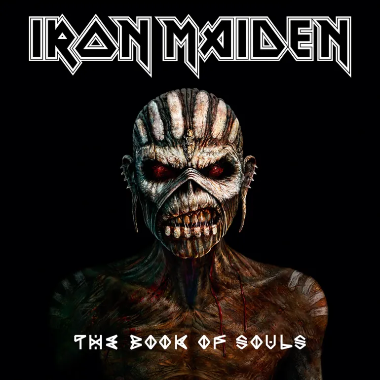 Νέο άλμπουμ οι Iron Maiden