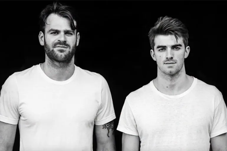Young-The Chainsmokers