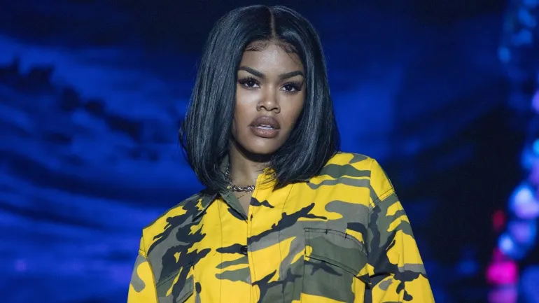 Teyana Taylor, ωραία Soul φωνή