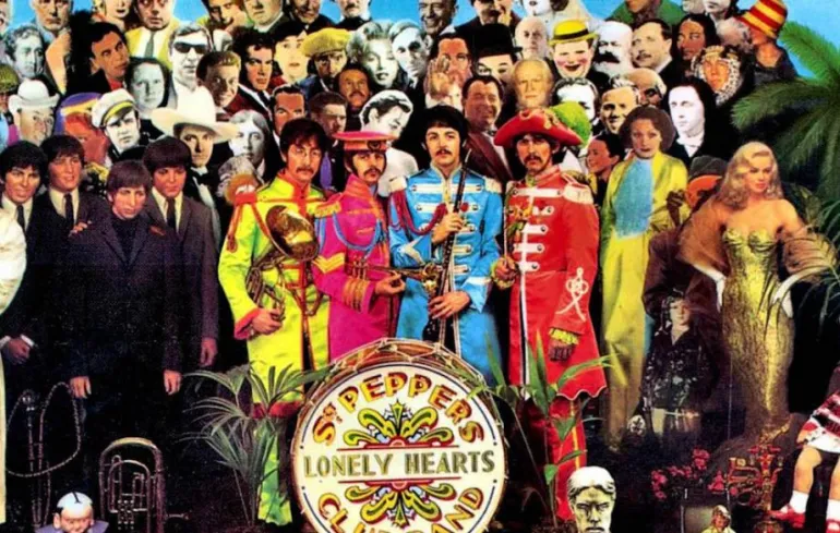 Paul McCartney: Wow! ποιος θα περίμενε ότι 50 χρόνια μετά, το Sgt Peppers θα επέστρεφε στην κορυφή
