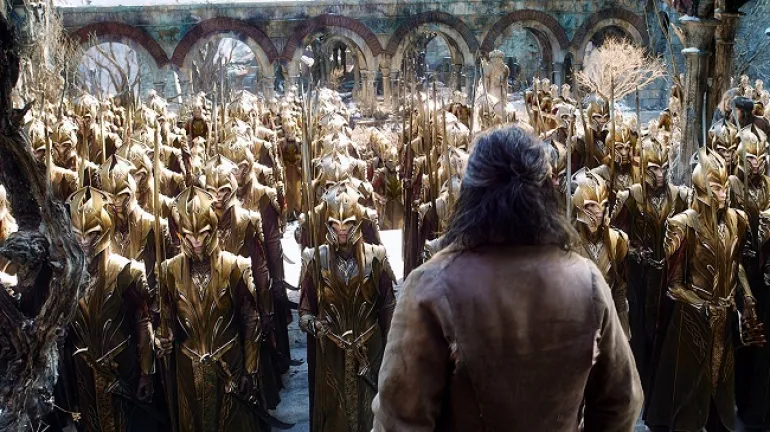 Box Office - "Hobbit: Five Armies" : $90.6 εκατομμύρια δολάρια