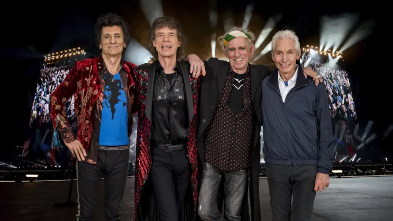 Κανονικά θα γίνει η περιοδεία των Rolling Stones στην Αμερική