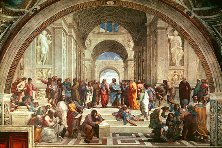 10 διάσημοι πίνακες του Raffaello Sanzio