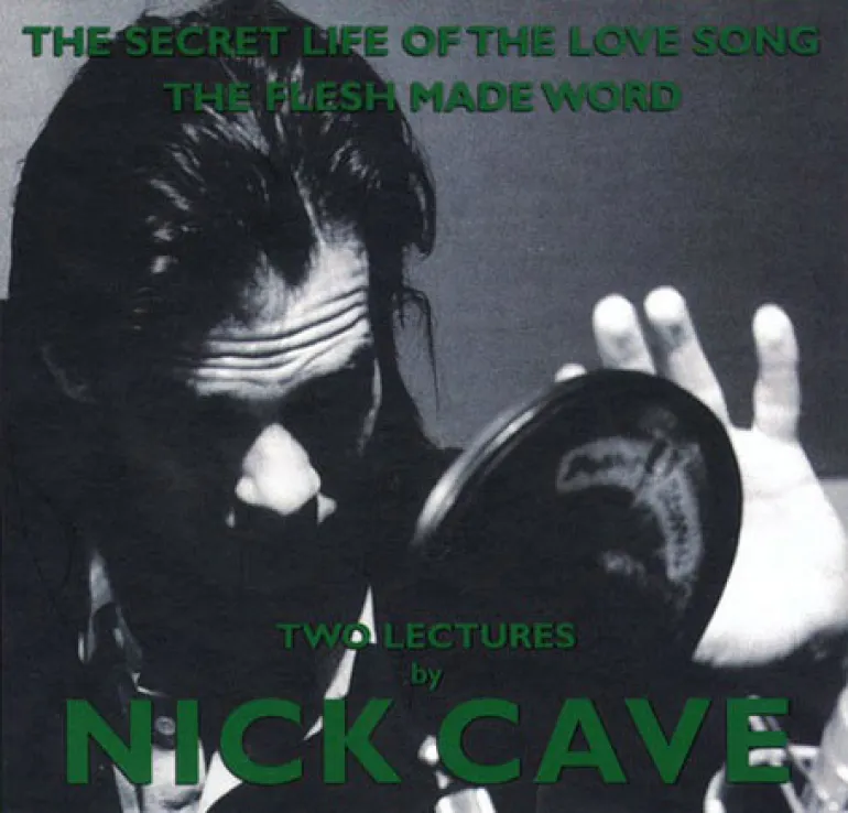 Διάλεξη του Nick Cave για το ερωτικό τραγούδι