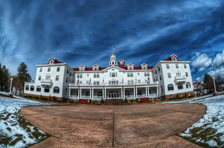 Το ξενοδοχείο από το φιλμ 'The Shining' θα ανοίξει ως μουσείο τρόμου...
