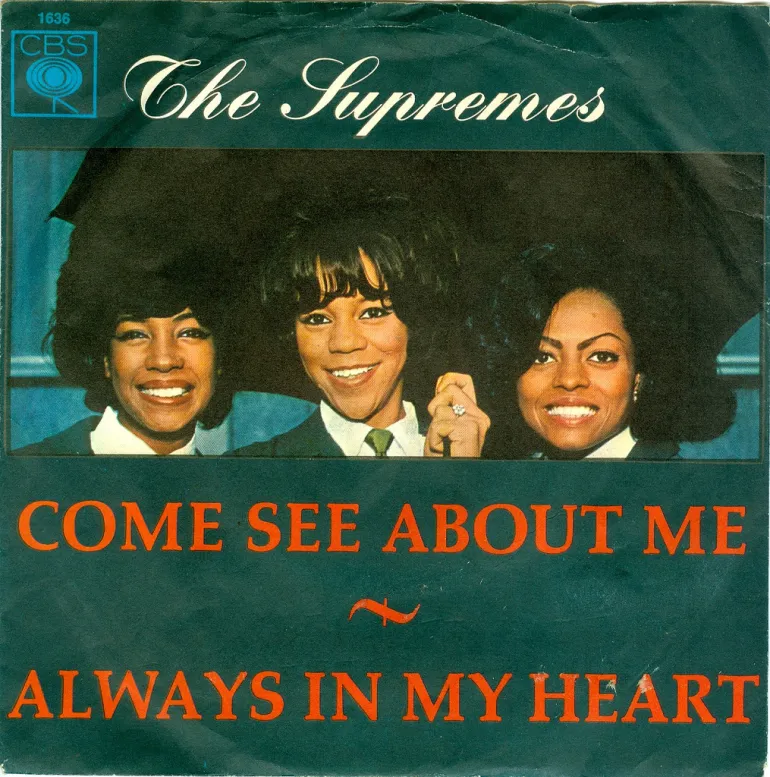 Come see about me-Supremes (1965)