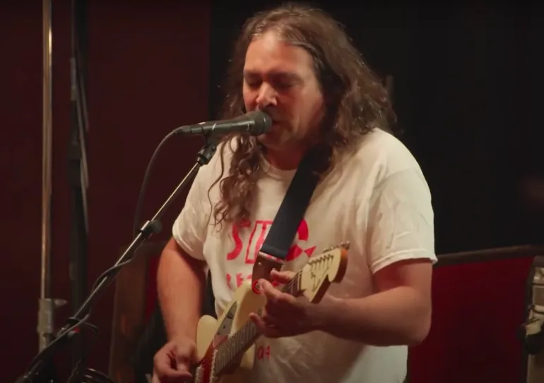 The War On Drugs: Tiny Desk (Home) Concert