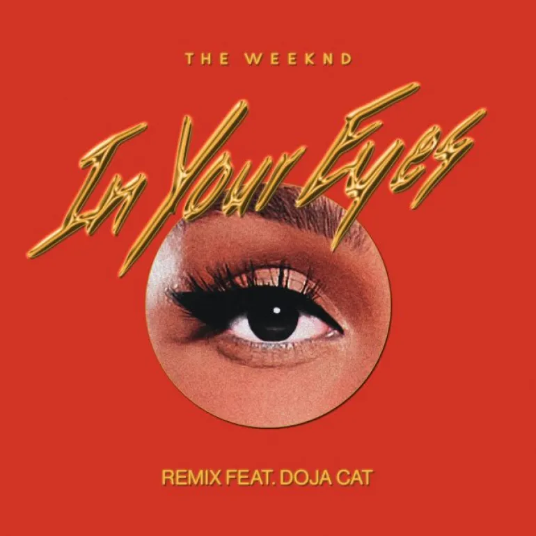 The Weeknd – “In Your Eyes (Remix)” (Feat. Doja Cat)