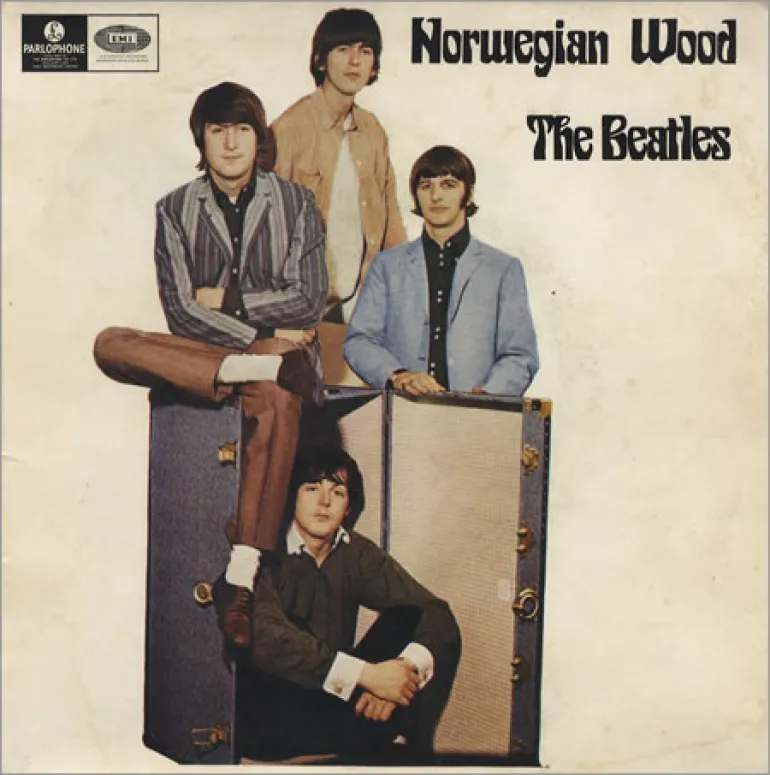 Norwegian Wood-Beatles