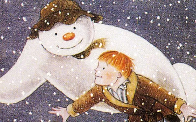Walking In The Air-Aπό το Snowman, πραγματικά υπέροχο
