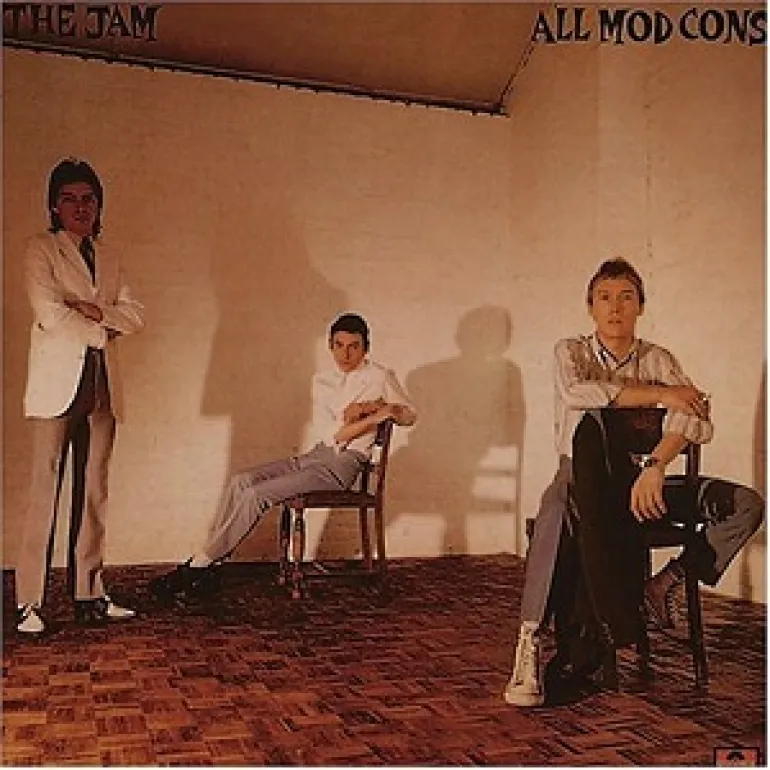 All Mod Cons-The Jam (1978)