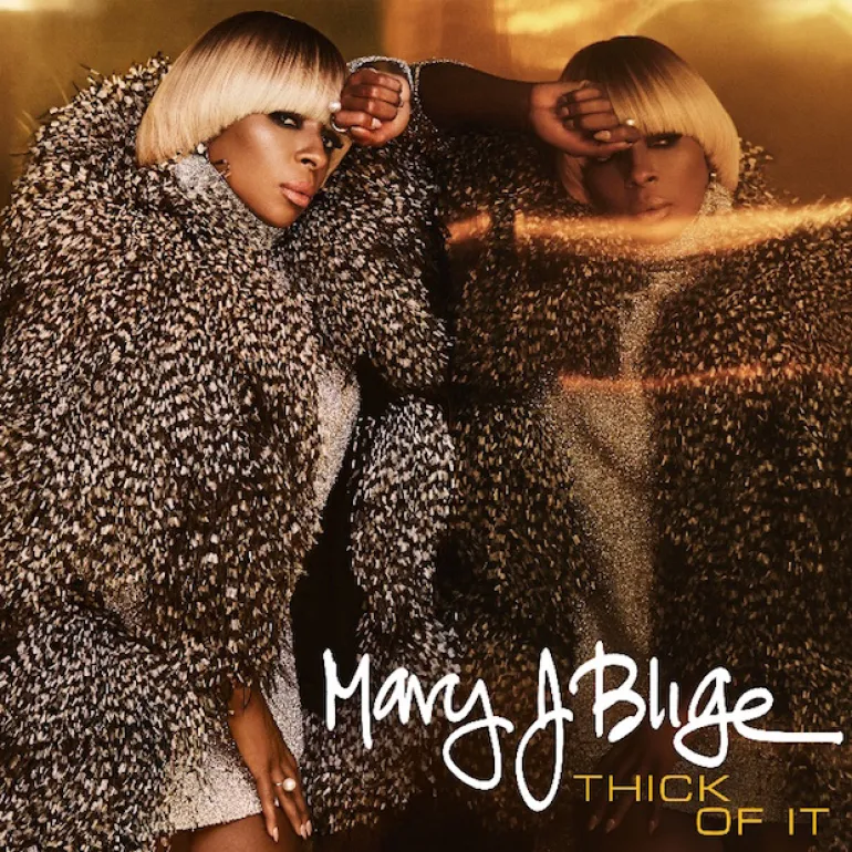 Love Yourself-Mary J. Blige Ft. Kanye West