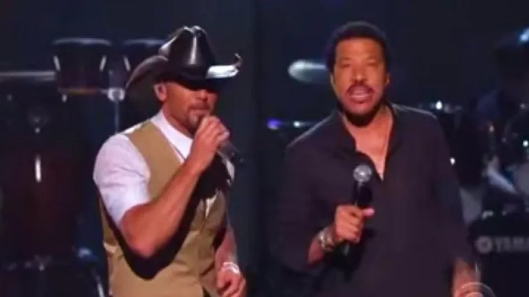 Sail On-Commodores, Tim McGraw, τι όμορφο τραγούδι