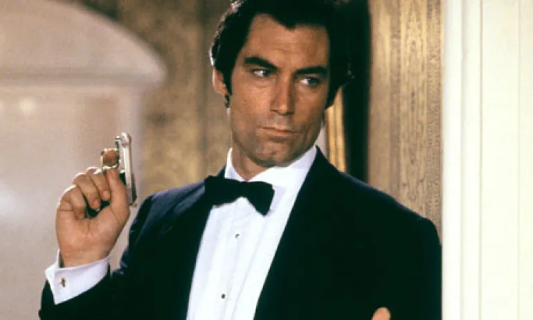 25 ατάκες του Τίμοθυ Ντάλτον ως James Bond