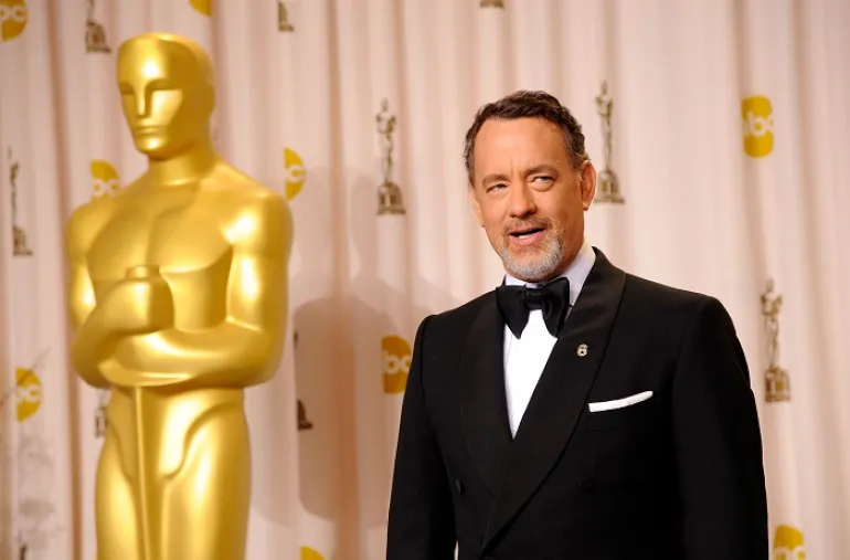 Ο Tom Hanks διεκδικεί ένα Όσκαρ 19 χρόνια μετά