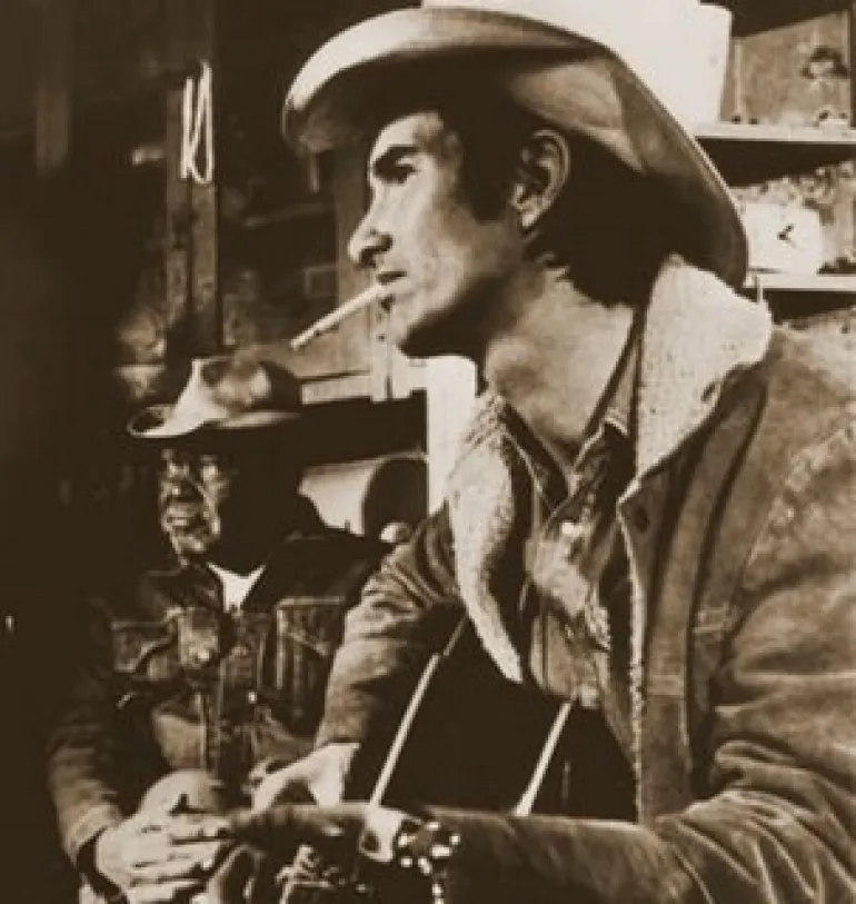 73 χρόνια από την γέννηση του Townes Van Zandt