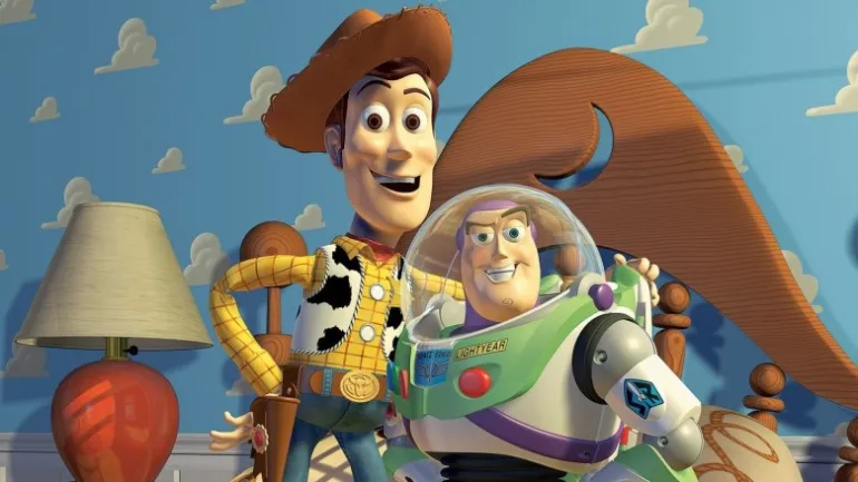 Toy Story μια πετυχημένη σειρά ταινιών