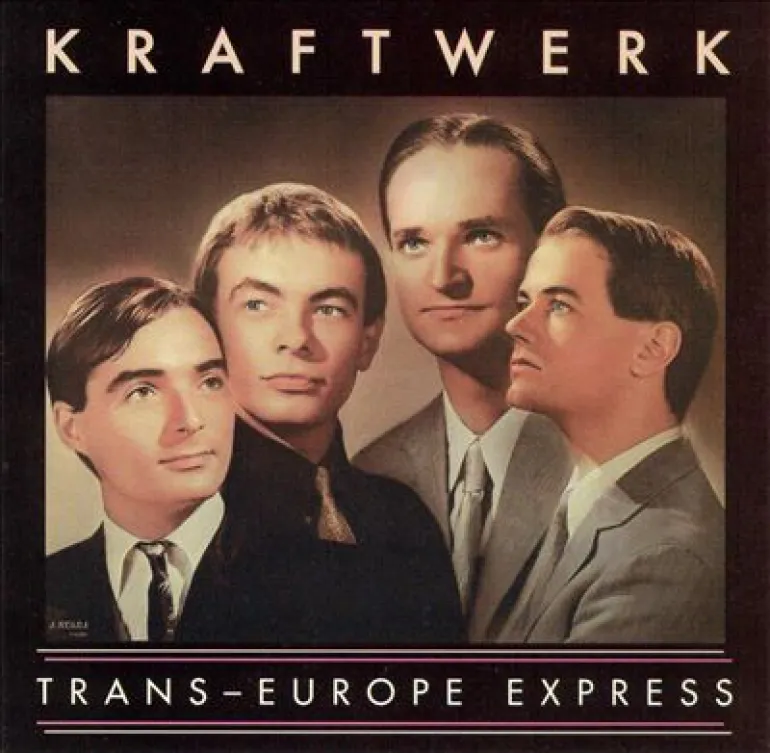 Trans Europe Express-Kraftwerk